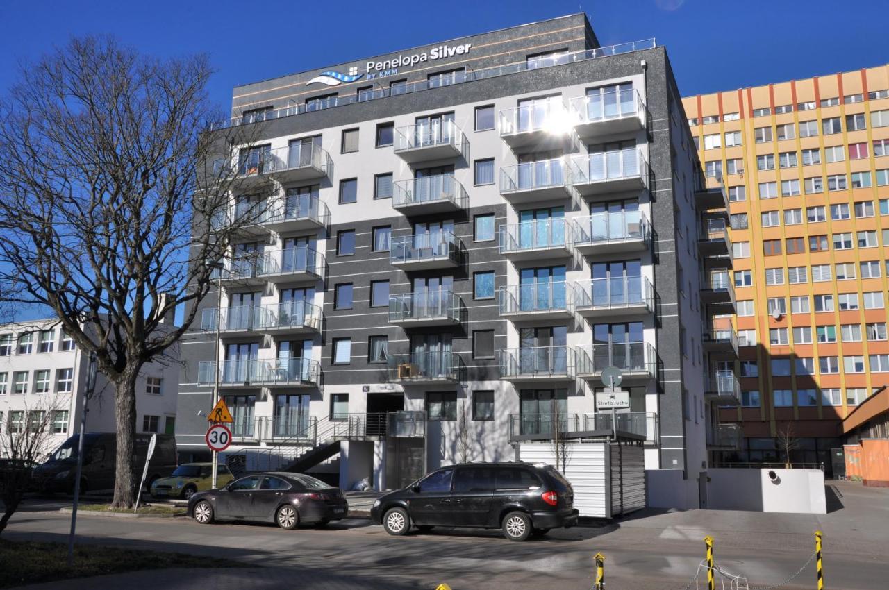 Penelopa Silver Swinemünde Exterior foto